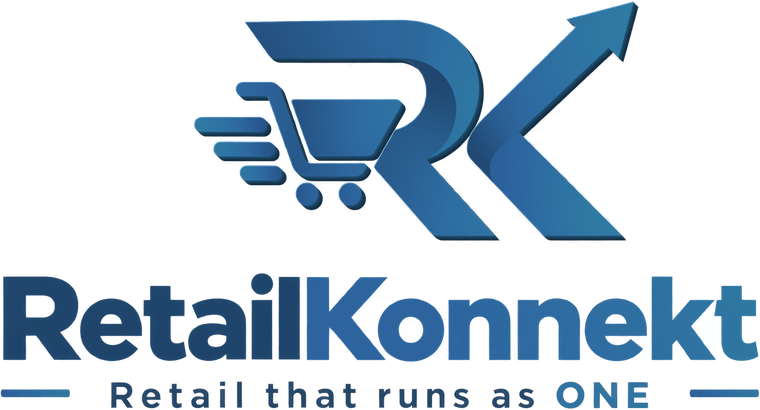 RetailKonnekt — Retail that runs as ONE